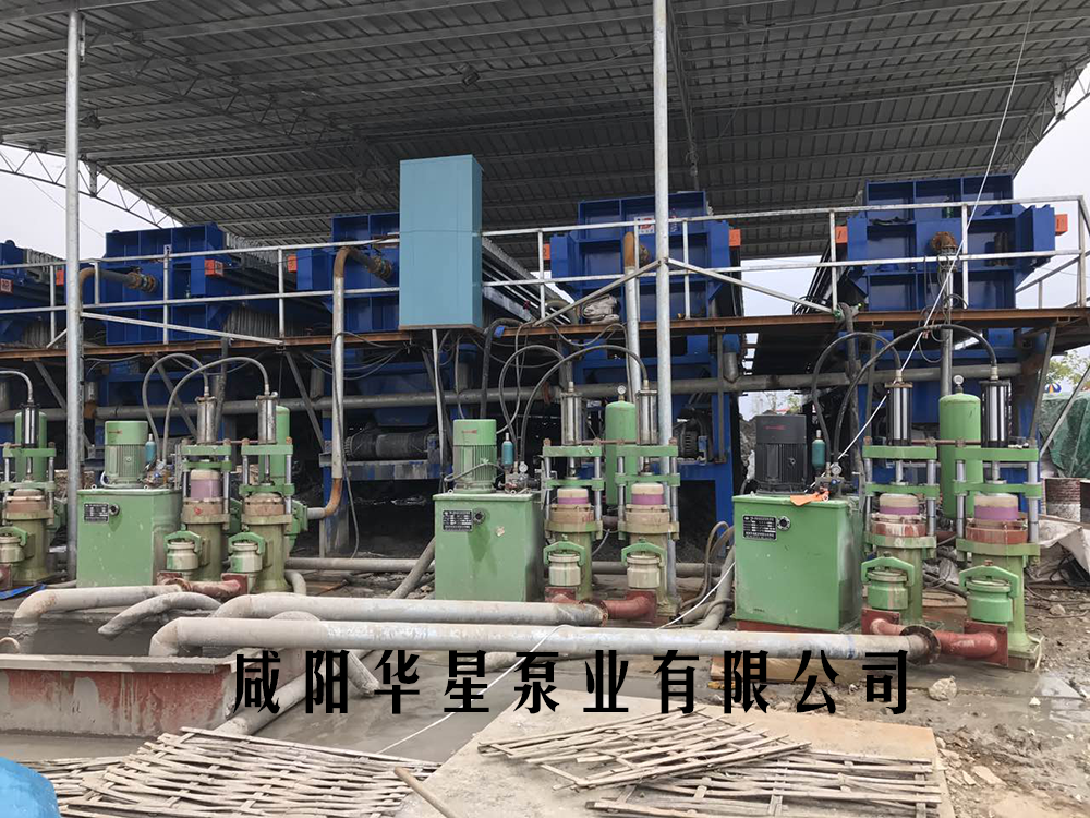 冶金、選礦、含酸礦漿長距離輸送或給壓濾機(jī)進(jìn)料