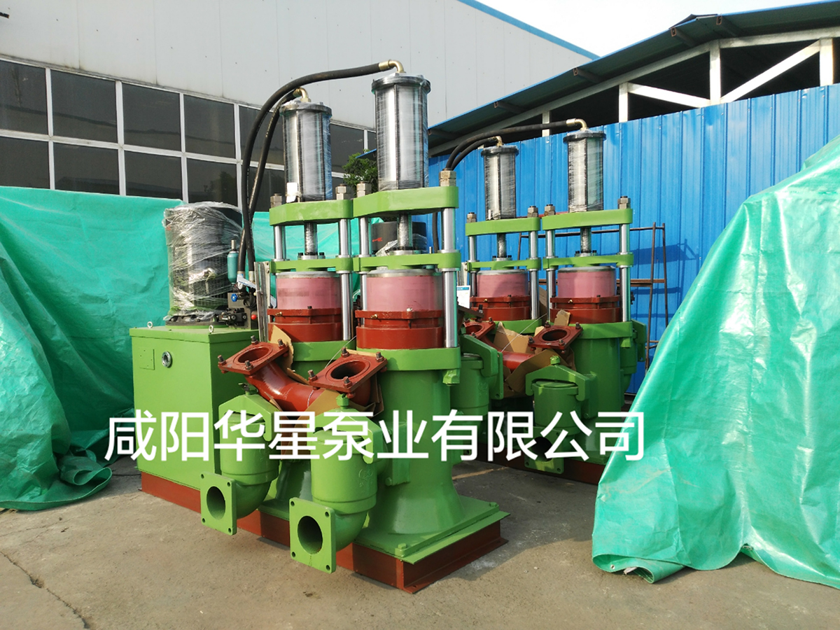 冶金、選礦、含酸礦漿長(zhǎng)距離輸送或給壓濾機(jī)進(jìn)料